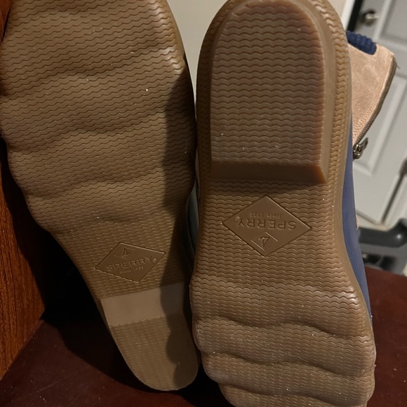 Women’s Sperry Syren Misty Duck Boot.  Size 9. - Picture 6 of 6